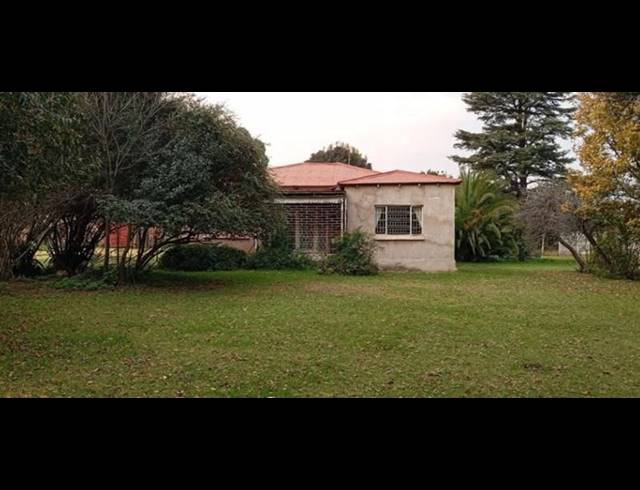 LAND FOR SALE IN PUTFONTEIN